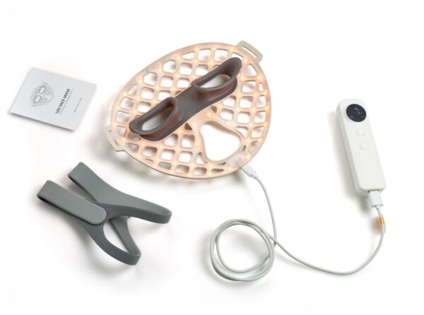 ⁦מסיכת לד נגד קמטים⁩ – תמונה ⁦5⁩